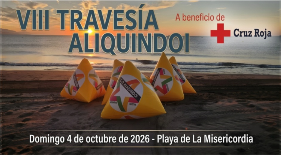 TRAVESÍA SOLIDARIA ALIQUINDOI
